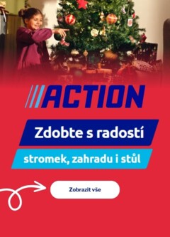 Náhled nabídky: Action Nabídka produktů - Vánoční dekorace platný od 05.11.2025