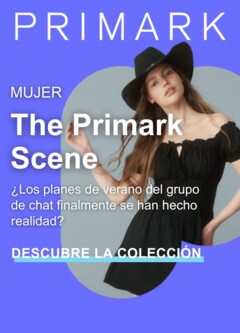 Vista previa Primark Folleto válido desde el 27.04.2026