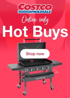 Preview of Costco Catalogue - Hot Buys - valid from 20.01.2026