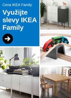 Náhled letáku IKEA Nabídka produktů od 16.07.2025