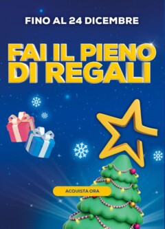 Anteprima del volantino Volantino Euronics valido a partire dal 22.12.2025