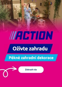 Náhled letáku Action Nabídka produktů - Zahradní dekorace od 01.04.2026