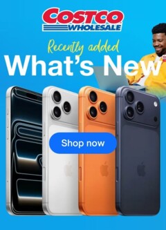 Preview of Costco Catalogue - What's new - valid from 17.09.2025