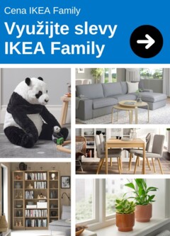 Náhled letáku Ikea Nabídka produktů od 15.10.2025