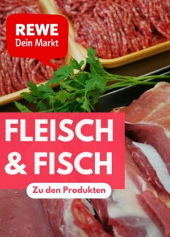 Vorschau von dem Prospekt des Geschäftes Rewe, gültig ab dem 21.07.2025
