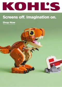 Preview of Kohl's ads valid from 30.03.2026 Preview of Kohl's weekly ads valid from 30.03.2026