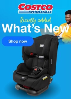 Preview of Costco Catalogue - What's New - valid from 29.10.2025