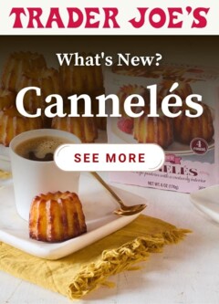 Preview of Trader Joe's weekly ads valid from 24.03.2026