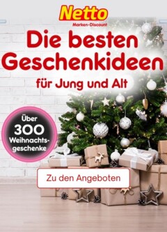 Vorschau von dem Prospekt des Geschäftes Netto Marken-Discount, gültig ab dem 13.11.2025