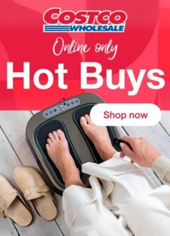 Preview of Costco Catalogue - Hot Buys - valid from 28.04.2026
