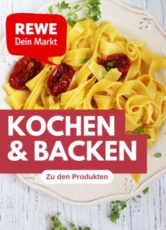 Vorschau von dem Prospekt des Geschäftes Rewe, gültig ab dem 25.08.2025
