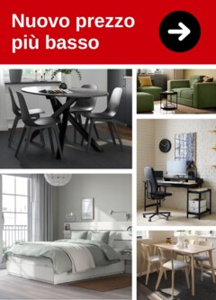Anteprima dell'opuscolo Volantino - Nuovo prezzo più basso dal negozio IKEA valido da 03/11/2025