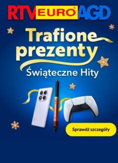 Pogląd oferty "RTV Euro AGD Sklep oferta" - ważna od 04.12.2025