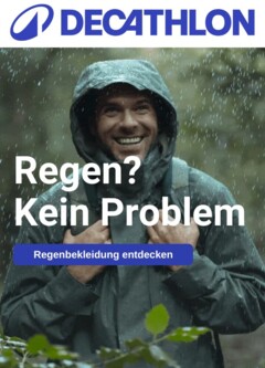 Vorschau von dem Prospekt des Geschäftes Decathlon, gültig ab dem 30.07.2025