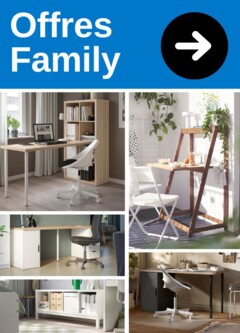IKEA - Prévisualisation de Ikea Catalogue des produits valide à partir de 23.07.2025