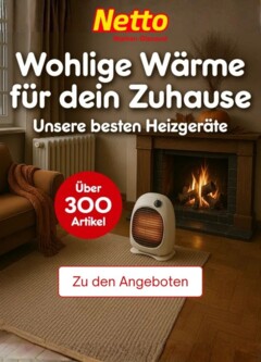 Vorschau von dem Prospekt des Geschäftes Netto Marken-Discount, gültig ab dem 10.10.2025