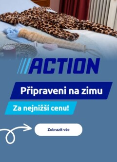 Náhled nabídky: Action Nabídka produktů - Chladné počasí platný od 05.11.2025