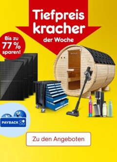Vorschau von dem Prospekt des Geschäftes Netto Marken-Discount, gültig ab dem 06.10.2025