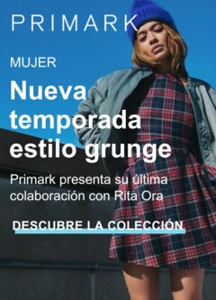 Vista previa del folleto de la tienda Primark válido desde el 24/09/2025 