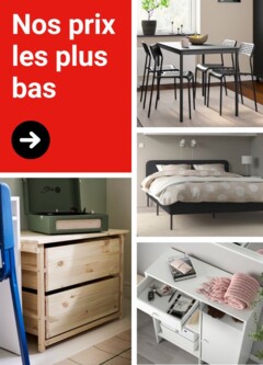 Prévisualisation de Ikea Catalogue des produits - Nos prix les plus bas du magasin IKEA formulaire valide 10/03/2026