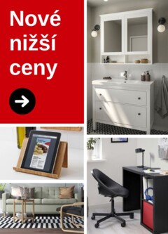 Náhled letáku Ikea Nabídka produktů - Nové nižší ceny od 29.01.2026 Náhled letáku Ikea Nabídka produktů - Nové nižší ceny od 29.01.2026