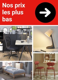 IKEA - Prévisualisation de Ikea Catalogue des produits - Nos prix les plus bas valide à partir de 27.08.2025