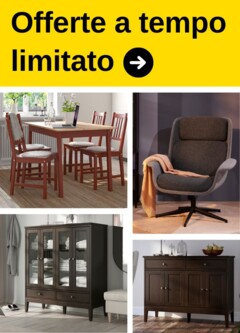 Anteprima del volantino Volantino Ikea - Offerte a tempo limitato valido a partire dal 27.04.2026