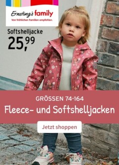 Ernsting's family Produktkatalog gültig ab dem 21.08.2025