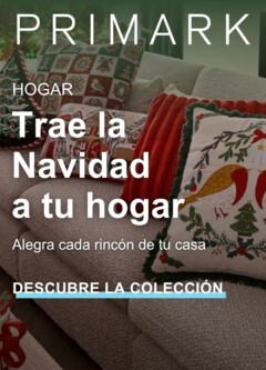 Vista previa del folleto de la tienda Primark válido desde el 06/11/2025