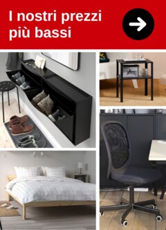 Anteprima del volantino Volantino Ikea - I nostri prezzi più bassi valido a partire dal 09.09.2025