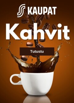 Kaupan S-market Juhla mokka esikatselu, voimassa 21/11/2025