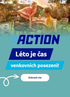 Náhled letáku Action Nabídka produktů - Venkovní stolování od 06.08.2025