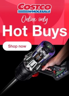 Preview of Costco Catalogue - Hot Buys - valid from 21.10.2025