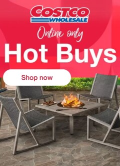 Preview of Costco Catalogue - Hot Buys - valid from 26.08.2025