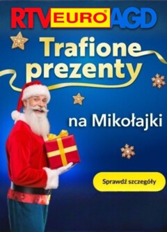 Pogląd gazetki "Sklep oferta" ze sklepu RTV Euro AGD ważnej od 04.12.2025