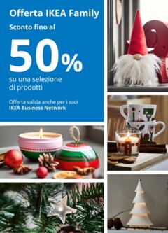 Anteprima dell'opuscolo Volantino Family dal negozio IKEA valido da 02/12/2025