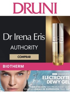 Vista previa del folleto de la tienda Druni válido desde el 19/01/2026 