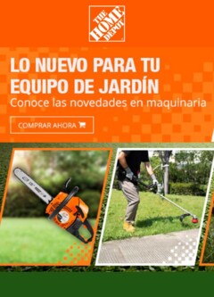 Vista previa las ofertas de la tienda Home Depot - Home Depot Catálogo de productos desde el 12/03/2026 