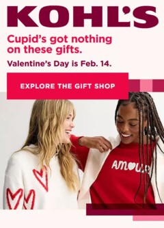 Preview of Kohl's weekly ads valid from 29.01.2026