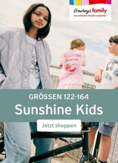 Ernsting's Family Produktkatalog ab 13.04.2026 gültig