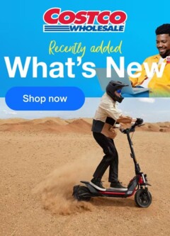 Preview of Costco Catalogue - What's New - valid from 04.03.2026