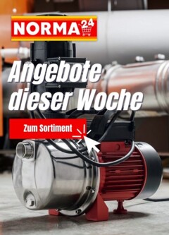 Norma Produktkatalog ab 21.04.2026 gültig