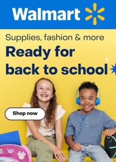 Preview of Walmart weekly ads valid from 20.08.2025