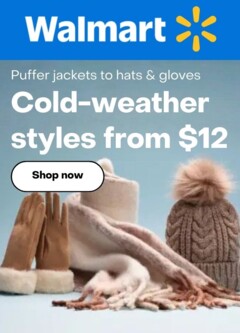 Preview of Walmart weekly ads valid from 07.01.2026