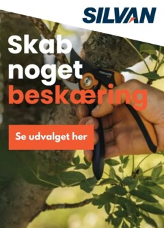 Silvan Produkttilbudsavis - Beskæring gyldig fra 13.03.2026