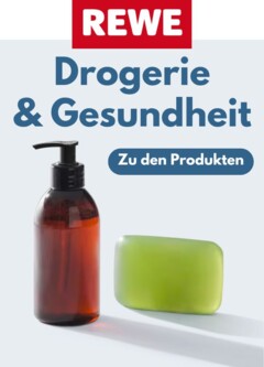 Rewe Produktkatalog - Drogerie & Gesundheit ab 17.11.2025 gültig