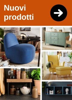 Anteprima del volantino Volantino Ikea - Nuovi prodotti valido a partire dal 06.04.2026
