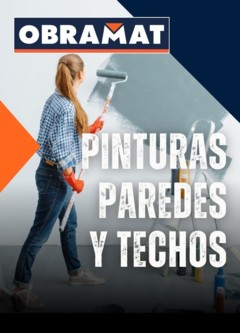 Vista previa del folleto de la tienda Obramat válido desde el 08/03/2024 