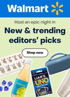 Preview of Walmart weekly ads valid from 22.04.2026