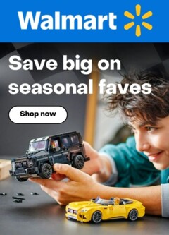 Preview of Walmart weekly ads valid from 17.11.2025